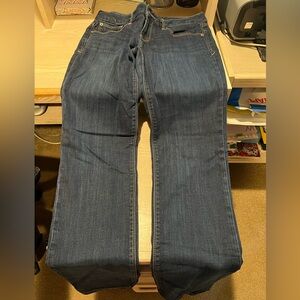 Express Stella Low Rise Skinny Jeans